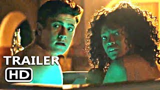 HEAD COUNT Official Trailer 2018 Horror Movie [upl. by Joacima]