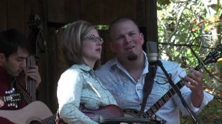 New River Train  Joe and Melanie Johnson Band [upl. by Mayyahk]