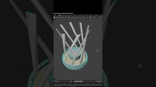 Cac1000 Blender Challenge Tips amp Tricks How to make a Cax1000 plus in blender blender3d [upl. by Aihseuqal]