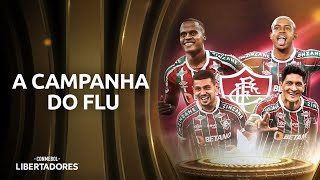 A CAMPANHA DO FLUMINENSE NA CONMEBOL LIBERTADORES 2023 [upl. by Stochmal]