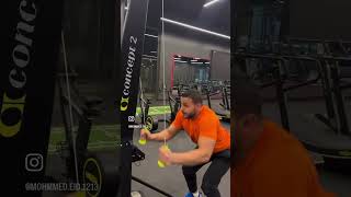 concept2 skierg exercises [upl. by Parrnell]