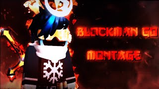 Blockman Go Montage🔥🤫 [upl. by Odraleba152]