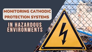 Monitoring Cathodic Protection Systems in Hazardous Environments [upl. by Oirramed]