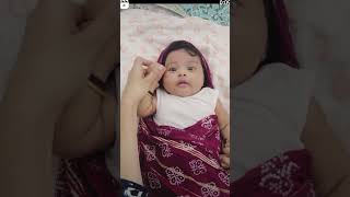 Olebabale atto cute 🥰😍😘💞sweet babylove like vairalshort subscribe [upl. by Kluge]