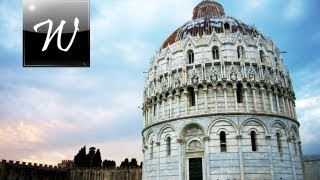 ◄ Pisa Baptistery Pisa HD ► [upl. by Wilt]