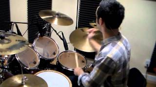 Stevie Ray Vaughan  Pride and Joy  Drum Cover [upl. by Peoples]