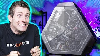 Alienware Area51 THREADRIPPER EDITION [upl. by Catlin]