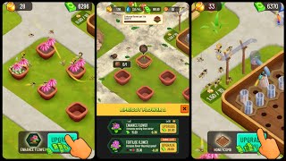 BEE A TYCOON Gameplay Android [upl. by Ecile]