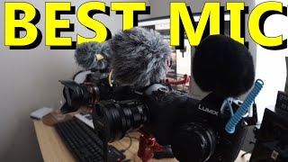 Sennheiser MKE 200 vs Deity D4 Duo vs Rode Videomicro In Depth Comparison [upl. by Susi]