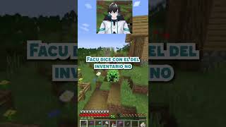 ¿Que tan ciego estas vtuber minecraft streamer twitch [upl. by Orimar]