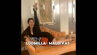 Ludmilla Maldivas speed up [upl. by Glaab943]