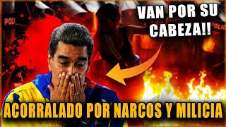 MILEI EN VIVO 🔥LLEGÓ EL FIN DE MADURO🔥 CAE MADURO POR DESPRECIO DE TODOS 🔥 VENEZUELA LIBRE [upl. by Laram]