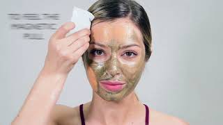 How to Use Magnetic Face Mask  Perigold Truffles  Truffoire [upl. by Araed857]