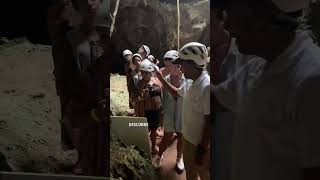 Descubre los misterios subterráneos de la Cueva Iguabonita en Scape Park [upl. by Etnaihc]