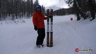 Test skis Armada arv 94 2024 [upl. by Rintoul398]