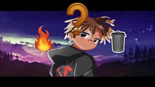 Reaction to Juice WRLD quot734 OGquot [upl. by Nonnerb]