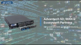 Simplified SDWAN amp SASE Deployment with Worldwide Leading EcoPartners [upl. by Geof]