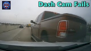 Hilarious and Absurd Dash Cam Fails  You Have to See This [upl. by Markland903]