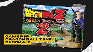 Game Perusak Stik Rental PS  Dragon Ball Z Shin Budokai 2  Android amp PC [upl. by Irrej]