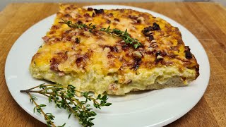 Thermomix® TM6  TM5  TM31 Zwiebelkuchen [upl. by Nylsirk977]