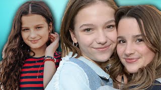 Annie Leblanc and Jayden Bartels Spill The Tea On Jaydens New Song Jealous  Hollywire [upl. by Toffic444]