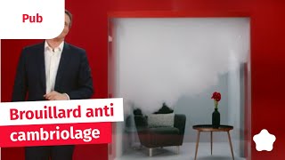 Spot TV Verisure – Brouillard anti Cambriolages [upl. by Idolla]