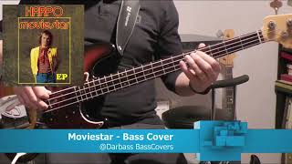 Harpo Moviestar  Bass Cover 🎧 [upl. by Hafirahs]