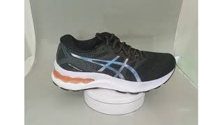 Tênis Asics Gel Nimbus 23 Feminino 1012A885003 [upl. by Waylen193]