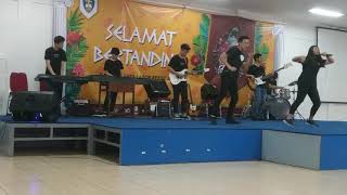 Rame rame cover Project modulus band 20191 st place Laborafest 2019 OEL BSD [upl. by Linda]