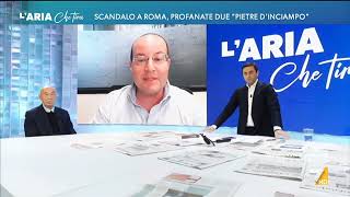 “Spostare l’ambasciata italiana a Gerusalemme oggi” l’appello di Jonathan Pacifici [upl. by Ehcnalb]