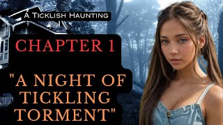 A Ticklish Haunting Chapter 1 quotA Night of Tickling Tormentquot [upl. by Berthe]