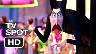 Hotel Transylvania  Movie Clip  Im Jonathan [upl. by Qidas]