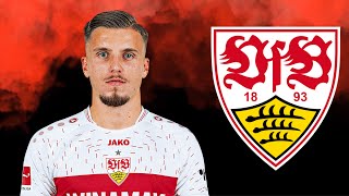 Ermedin Demirović 2024 Welcome To VfB Stuttgart   Amazing Skills Assists amp Goals HD [upl. by Jerome]