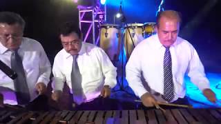 Caminos De Michoacan  Marimba Orquesta Perla De Comitán EN VIVO 4K [upl. by Chrissa940]