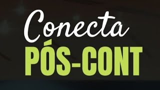 ConectaPósCont Entendendo o Processo Seletivo [upl. by Ruyle]