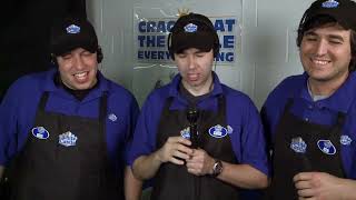 IMPRACTICAL JOKERS Joe works at white castle [upl. by Averi]