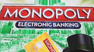 How to play Monopoly Electronic Banking [upl. by Sidalg]