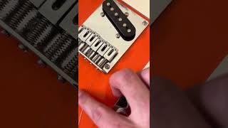 HOW TO restring YOUR guitar Guitar howto [upl. by Hortensia]