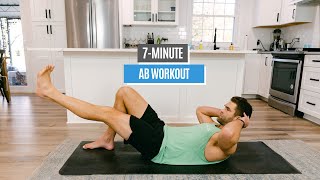 7minute ab workout [upl. by Pasco]