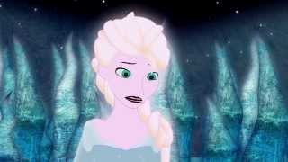 Disneys Frozen  Transition to quotLet It Goquot [upl. by Inanaup]