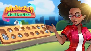 Mancala Adventures Gameplay [upl. by Cobby]