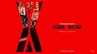 DAEMON X MACHINA Prototype Missions  Full Demo Playthrough [upl. by Bo507]