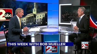 This Week with Bob Mueller October 16 2022 [upl. by Eladnar]