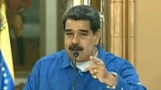 Maduro se diz disposto a dialogar com Trump  AFP [upl. by Jordon]