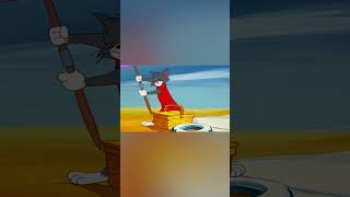 Tom amp Jerry em Português  Brasil  Um belo dia relaxante na praia  Só que não  WBKidsBrasil​ [upl. by Ised]