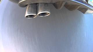 Alfa giulietta 14MA Exhaust NovitecSupersprint [upl. by Fiden]