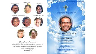 In Loving Memory Of Jude Tony Sedgwick [upl. by Boyt]