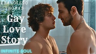 Francisco amp Thomás  Gay Love Story [upl. by Naxela]