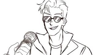 love banana fish animatic [upl. by Hanej]