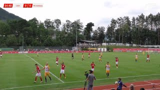 Erling Haaland vs CSKA Sofia Friendly 03072019 [upl. by Rubens402]